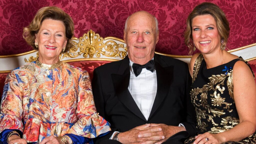 La princesa Märtha Louise, de la madre de Noruega, explica por qué no ha visto el documental de Netflix de su hija y yerno