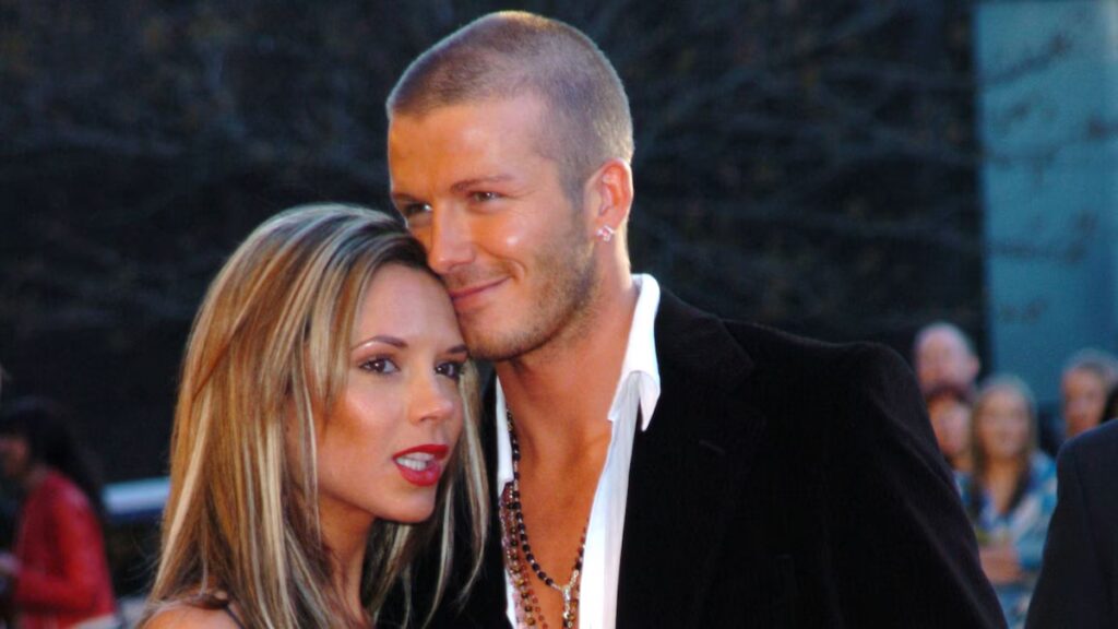 Victoria Beckham revela cómo ella y David sobrevivieron a las acusaciones de romance