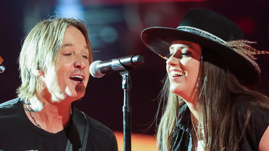 ¿Quién es Maggie Baugh? El guitarrista Keith Urban intercambió la letra de Nicole Kidman para