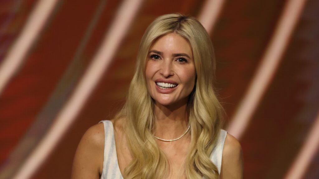 Ivanka Trump comparte el tributo sincero mientras su abuela celebra el 99 cumpleaños