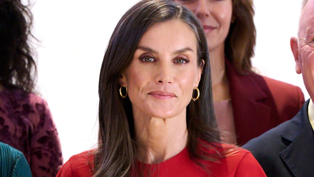 La reina Letizia se reúne con el Papa León XIV en Roma para conmemorar el Día Mundial de la Alimentación