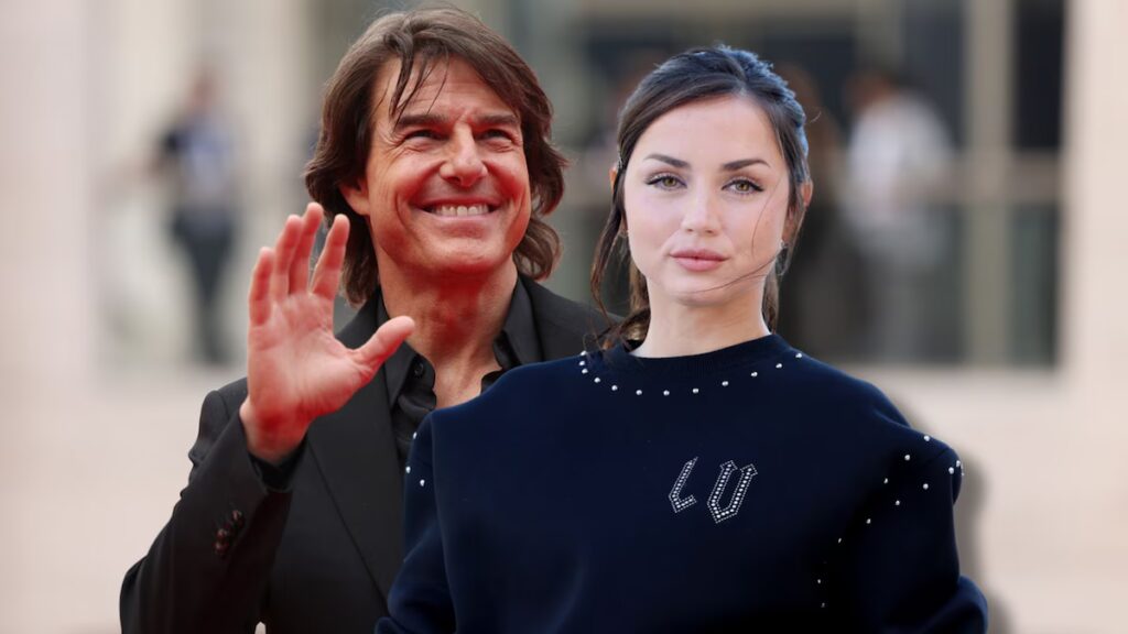 La película de Tom Cruise y Ana de Armas en pausa tras su ruptura: He aquí por qué