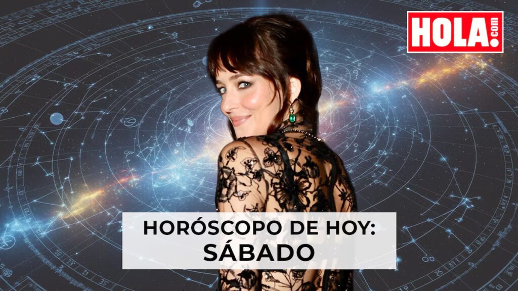 Horóscopo de hoy, sábado 4 de octubre, descubre cómo le irá hoy a tu signo
