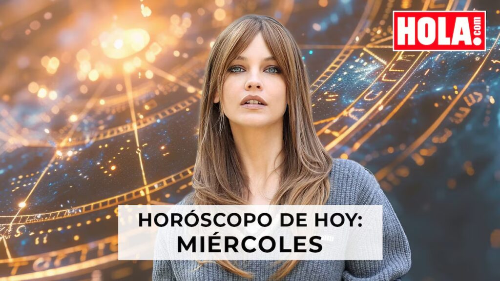 Horóscopo de hoy, miércoles 8 de octubre, descubre cómo le irá hoy a tu signo