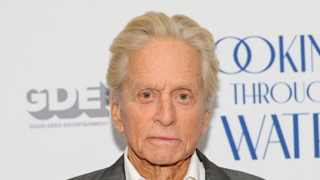 Michael Douglas revela cómo “probablemente podría haber disfrutado más de la vida”