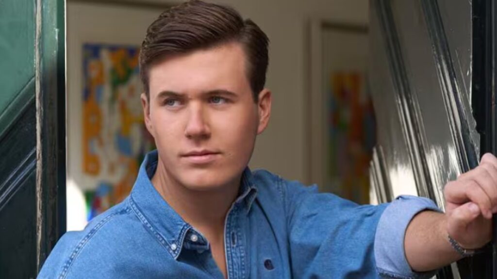 El príncipe Christian criticado por los medios daneses por retratos muy editados: “Demasiado perfecto”