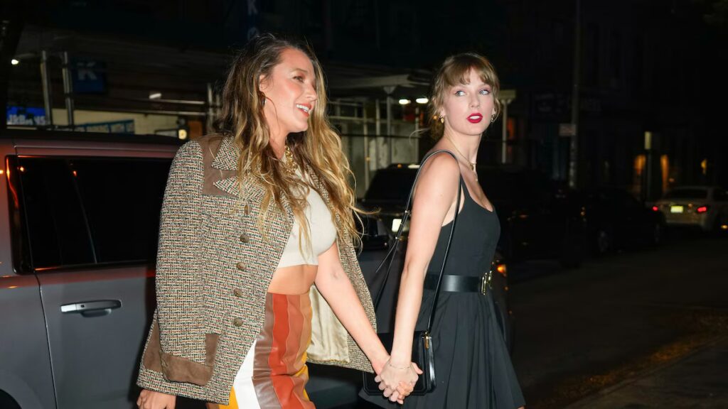 La canción de Taylor Swift ‘Canceled!’ Puede insinuar su estado de amistad con Blake Lively