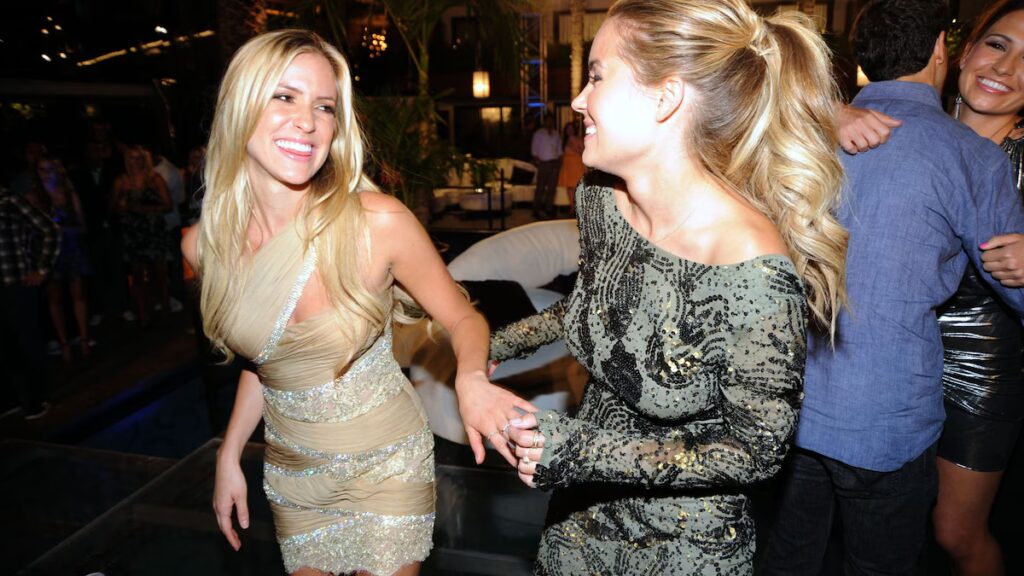 Lauren Conrad y Kristin Cavallari ponen fin a una disputa de años con una foto de reunión de ‘Laguna Beach’