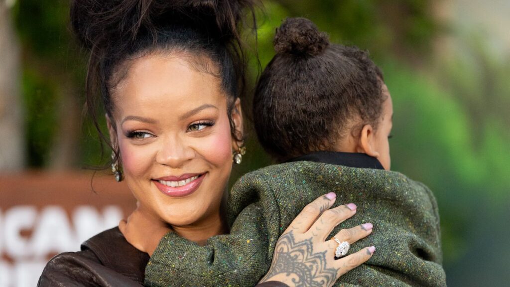 Todas las estrellas que dieron la bienvenida a un nuevo miembro de la familia