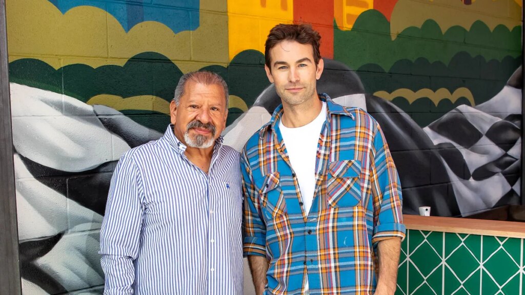 Mario Hernández lleva la tradición de las estrellas Michelin al fin de semana de F1