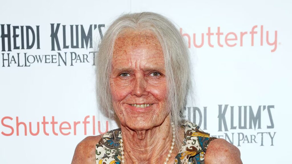 Heidi Klum se burla de su disfraz de Halloween, ella promete será muy fea y aterradora