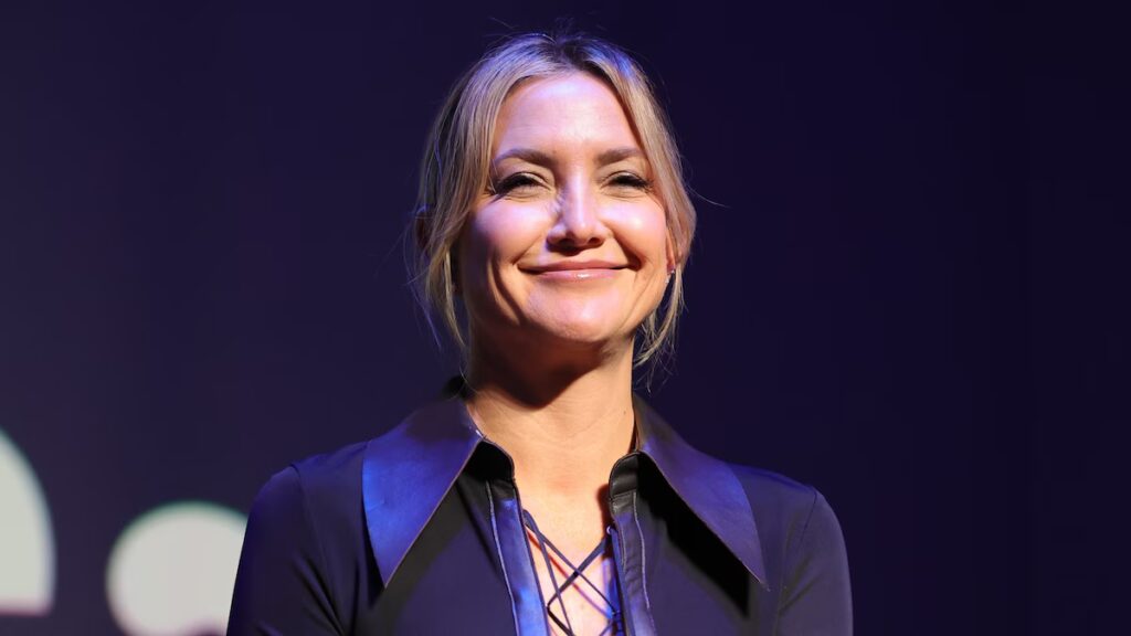 Kate Hudson reflexiona sobre rechazar papeles para sus hijos: “Un no fácil”