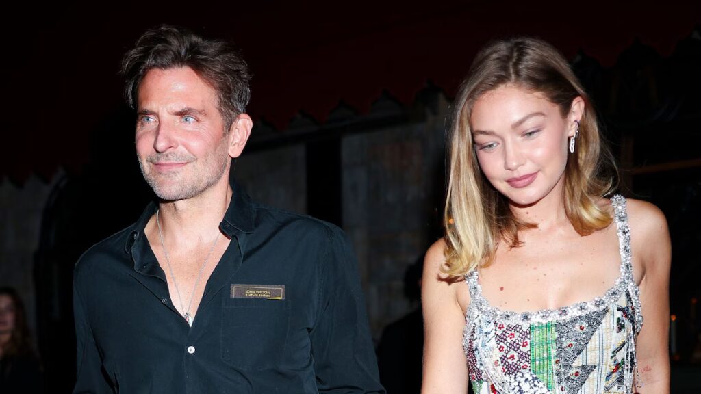 Gigi Hadid apoya a Bradley Cooper con un raro comentario: ‘Mi amor’