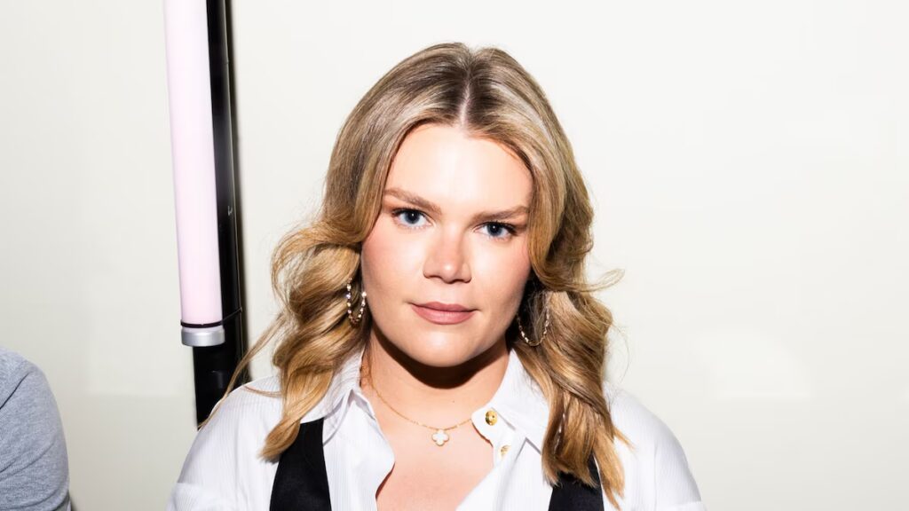 Cómo Camille Gottlieb está definiendo su papel dentro de la dinastía Grimaldi de Mónaco