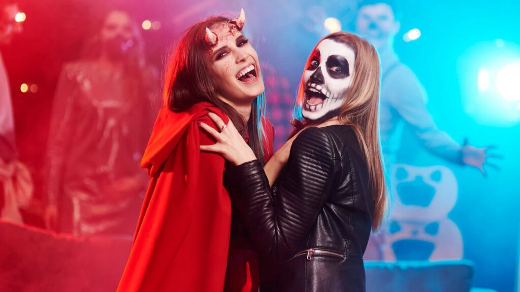 7 disfraces de Halloween de última hora que puedes hacer con cosas que ya tienes