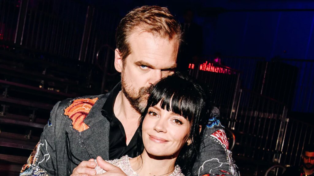 Gwyneth Paltrow elogia a Lily Allen cuando se revela la identidad de la amante de David Harbour