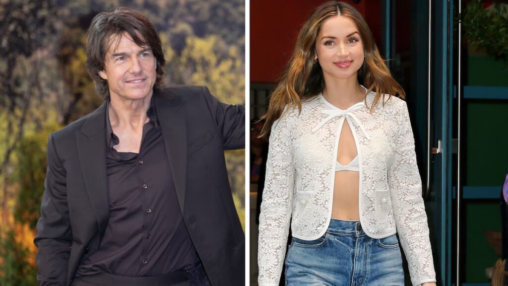 La razón por la que Ana de Armas y Tom Cruise se separaron después de nueve meses: siguen trabajando juntos