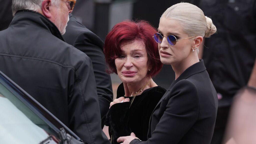 Sharon Osbourne anuncia otra pérdida desgarradora meses después de la muerte de Ozzy Osbourne