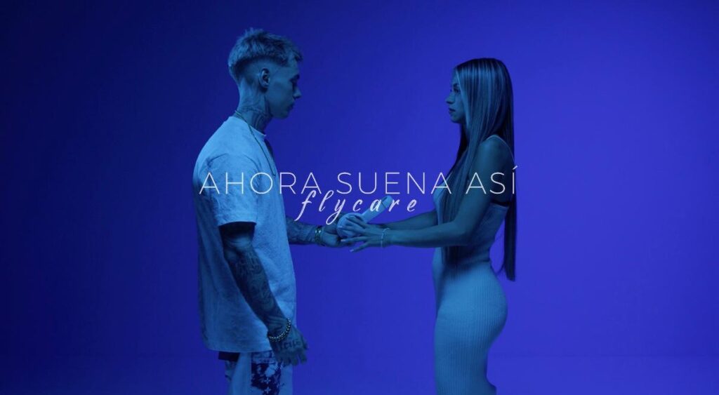 FLYCARE ESTRENA SU NUEVO SINGLE “AHORA SUENA ASÍ”, UNA PROPUESTA QUE PODRÍA MARCAR EL FUTURO DEL GÉNERO URBANO