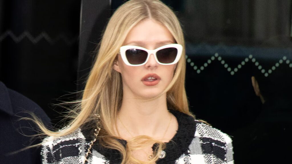 Apple Martin dice que “tiene que trabajar” y admite que las afirmaciones de “nepo-bebé” la molestaron