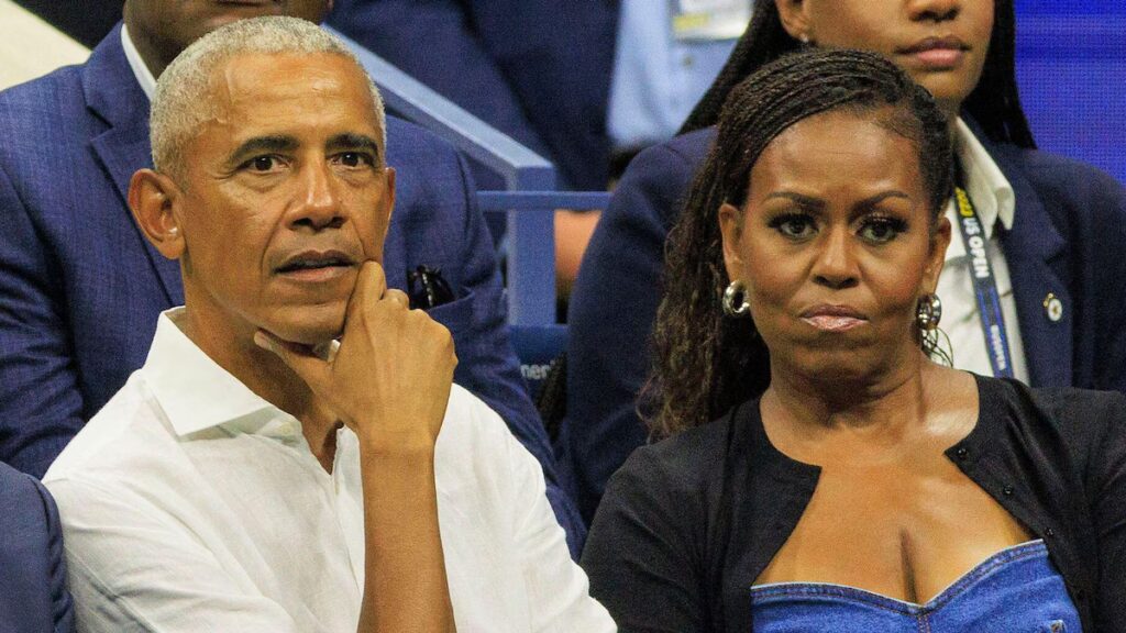 Michelle Obama revela lo único que hace Barack que la hace querer “golpearlo”