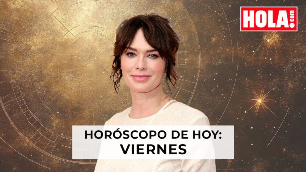 Horóscopo de hoy, viernes 3 de octubre, consulta lo que dice tu horóscopo diario