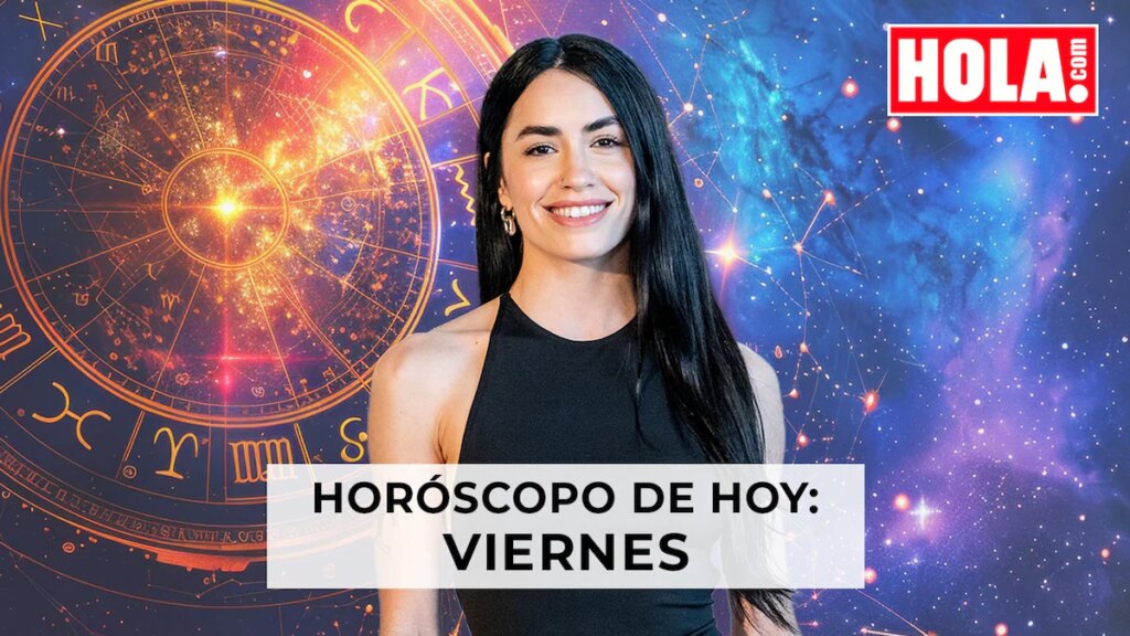 Horóscopo de hoy, viernes 10 de octubre, consulta lo que dice tu horóscopo diario
