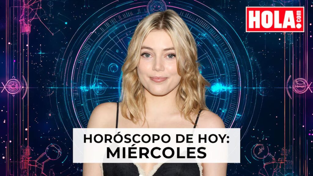 Horóscopo de hoy, miércoles 15 de octubre, descubre cómo le irá hoy a tu signo