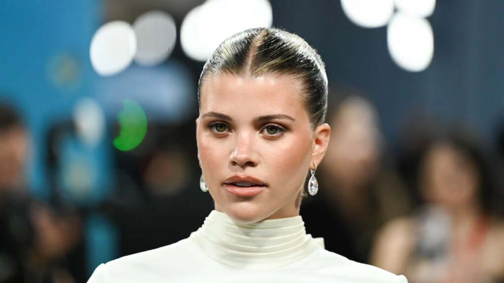 Sofia Richie está embarazada del bebé número 2