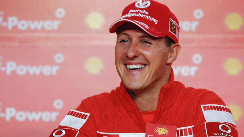 La última actualización de salud de Michael Schumacher ofrece un rayo de esperanza