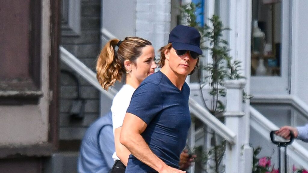 Estado civil de Tom Cruise y Ana de Armas: dejando las cosas claras Estado civil de Tom Cruise y Ana de Armas: dejando las cosas claras