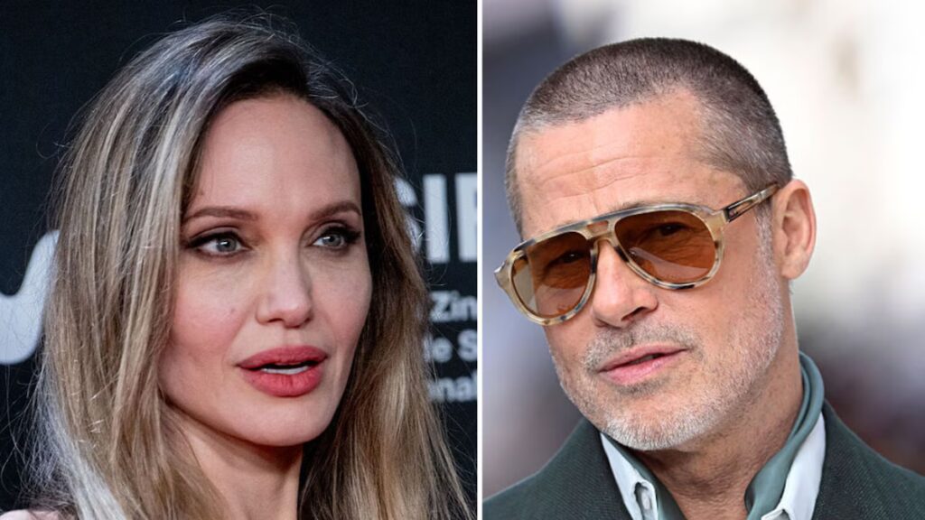 Angelina Jolie pide 30.000 dólares a Brad Pitt y revela emotivos detalles del divorcio