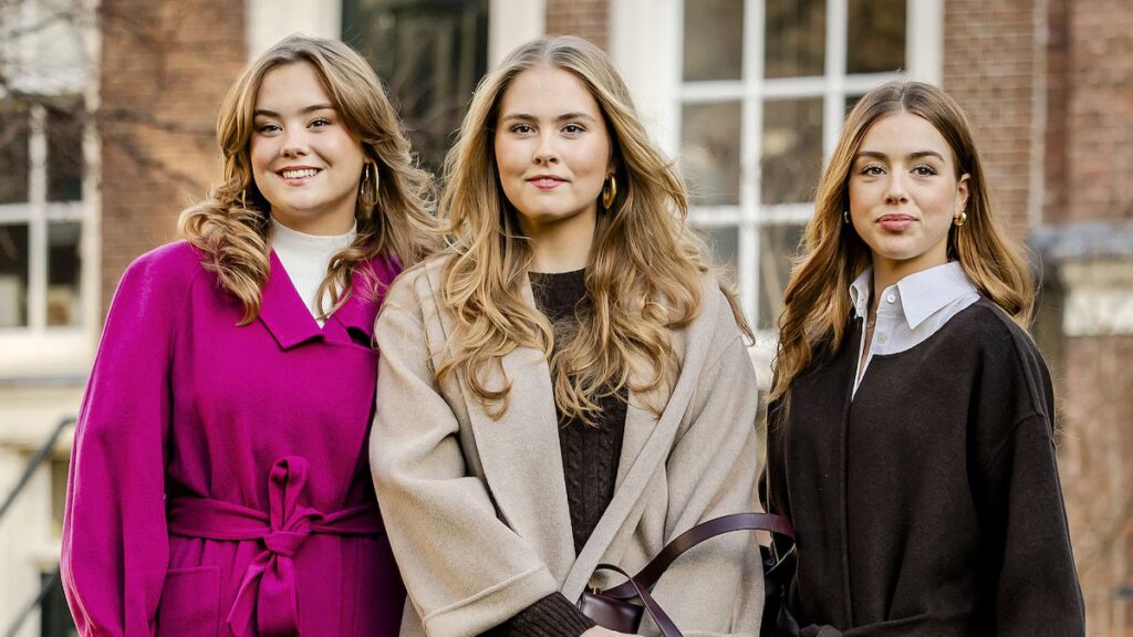 Los jóvenes iconos de la moda de la realeza europea Los jóvenes iconos de la moda de la realeza europea