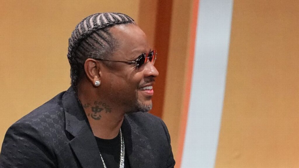 Allen Iverson recuerda su punto más bajo y habla de su sobriedad