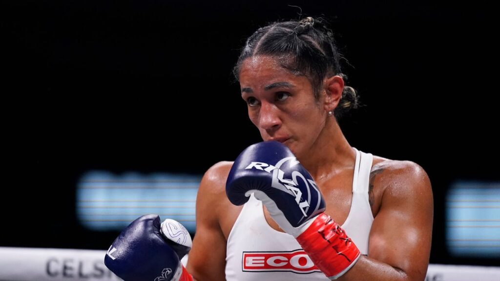 Amanda Serrano defenderá títulos pluma en revancha contra Erika Cruz
