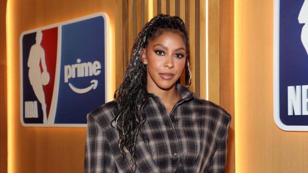 Candace Parker encabeza la clase 2026 del Salón de la Fama del Baloncesto Femenino