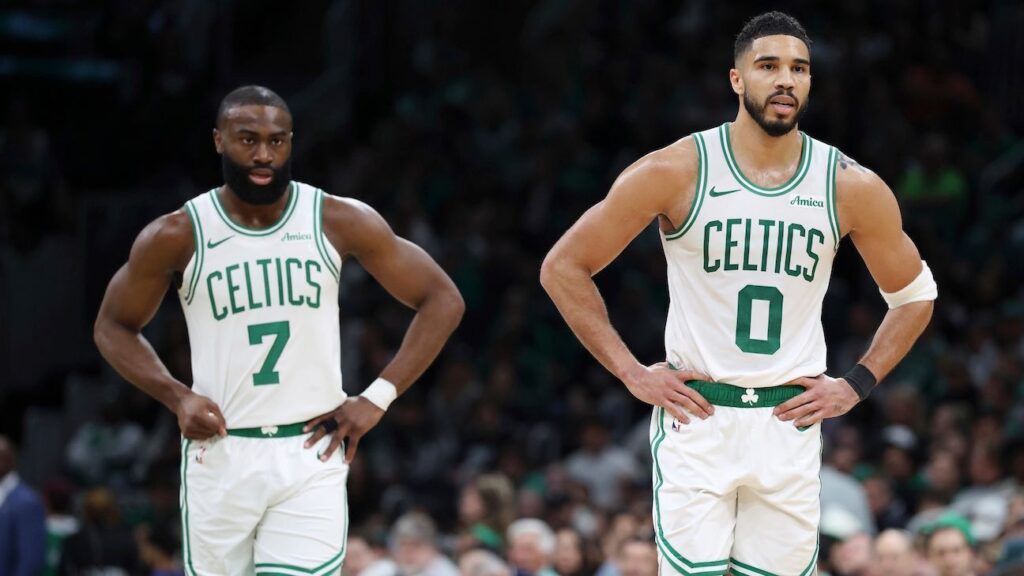 Celtics: ¿Jaylen Brown, el líder ante la ausencia de Jayson Tatum?
