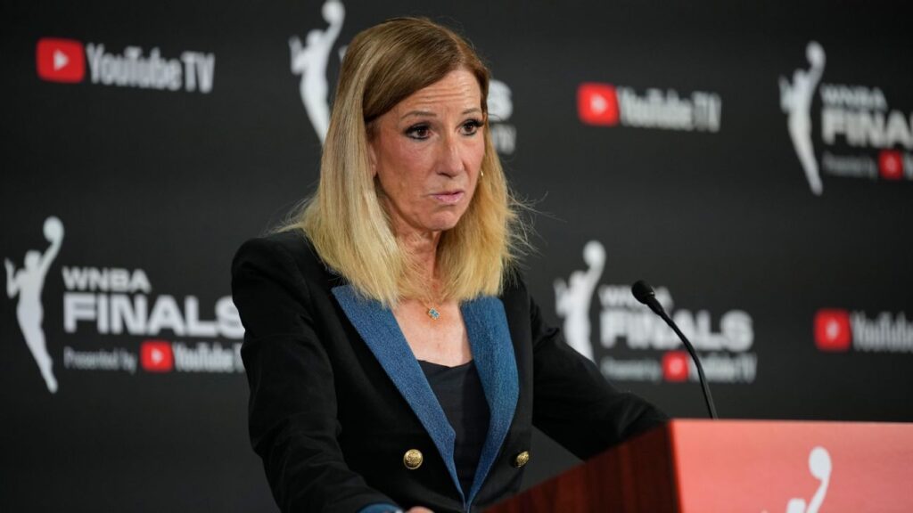 Comisionada Wnba Sobre Comentarios de Napheesa Collier: Tengo que Mejorar