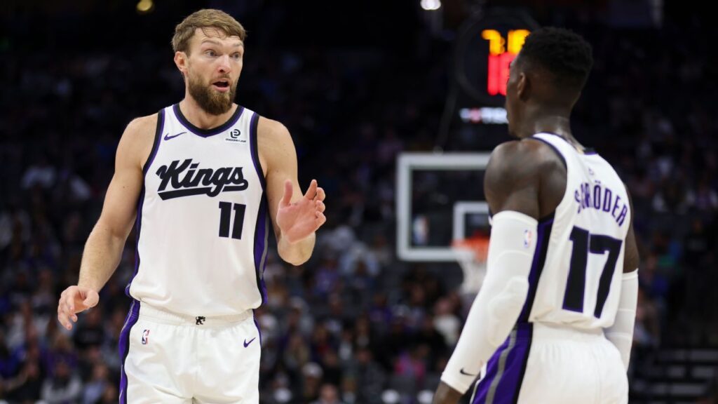 Domantas Sabonis, baja al menos una semana por distensión en el tendón de la corva Domantas Sabonis, baja al menos una semana por distensión en el tendón de la corva