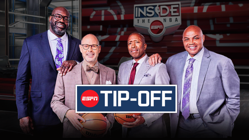 EN VIVO: NBA Tip-Offlive