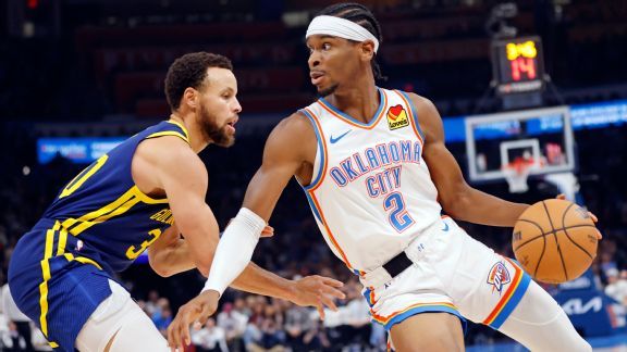 ESPN BPI 2025-26: Predicciones para 23 equipos de NBA