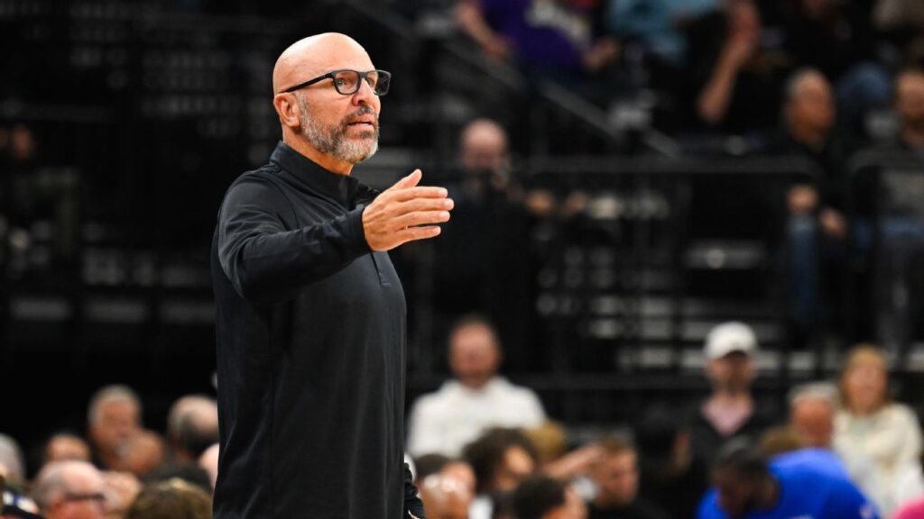 Fuente: Kidd firma una extensión de contrato con los Mavs