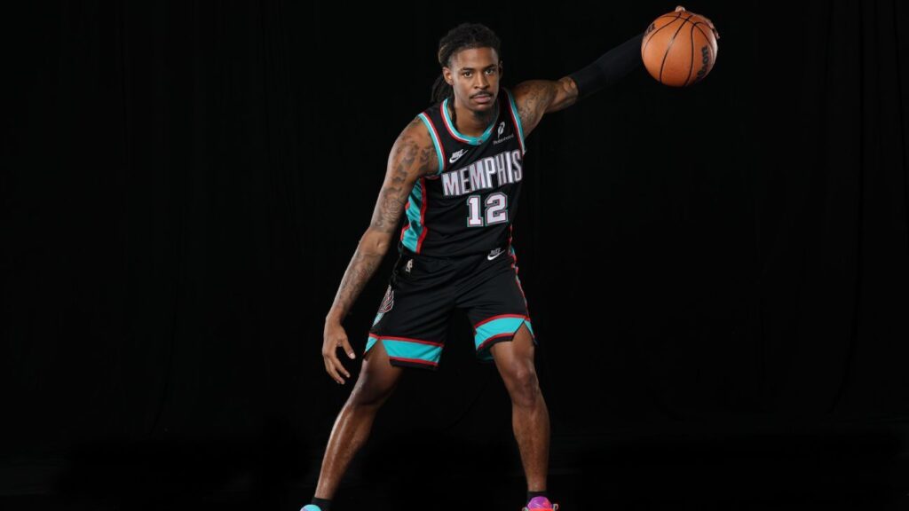 Grizzlies: Ja Morant, Semana A Semana, TrasSguince de Tobillo