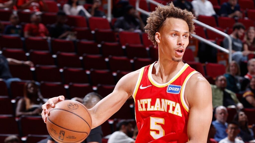 Hawks alargan el contrato de Dyson Daniels por 4 años y 0M