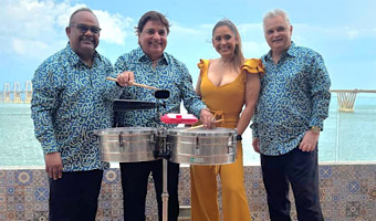 Súper Cumbiando La Orquesta”: Venezuela estrena una nueva era tropical con sabor bailable