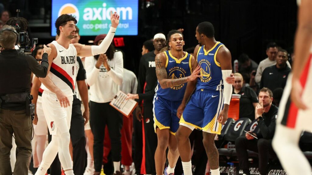 Jonathan Kuminga recibe multa de ,000 por acciones contra un árbitro