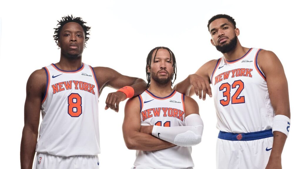 Knicks: ¿Será la temporada en la que finalmente conquistará el Este?