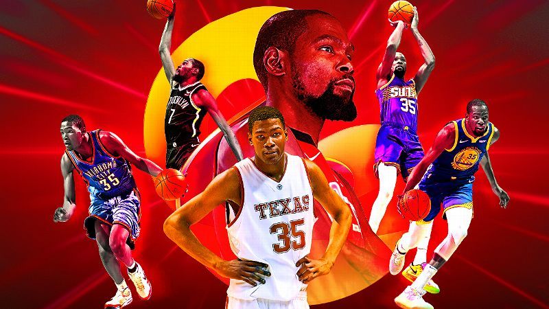 La búsqueda de perfección trajo a Kevin Durant de vuelta a Texas La búsqueda de perfección trajo a Kevin Durant de vuelta a Texas