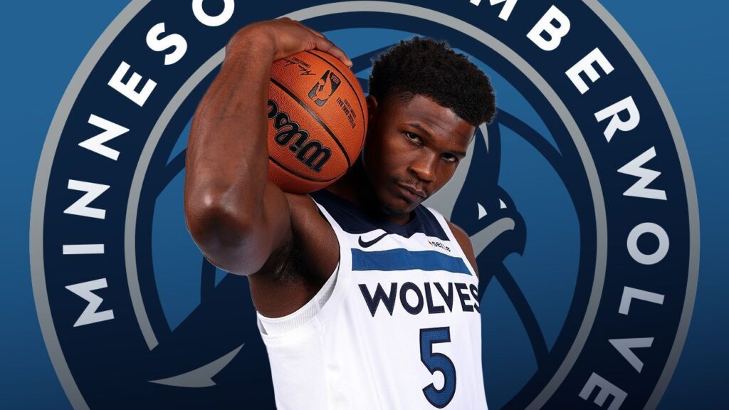 La carrera de Anthony Edwards para ser el próximo Michael Jordan no está terminada