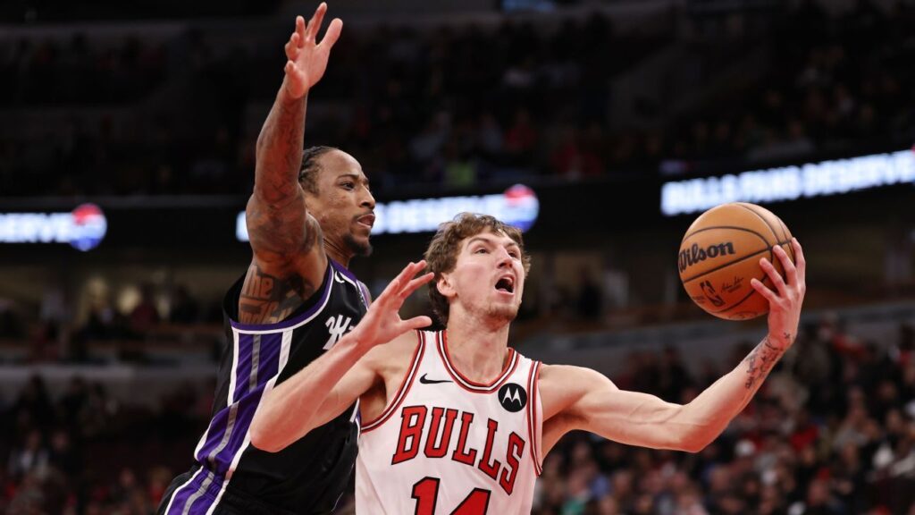 Los Bulls siguen invictos en la NBA; ganaron Rockets, Lakers y Nuggets